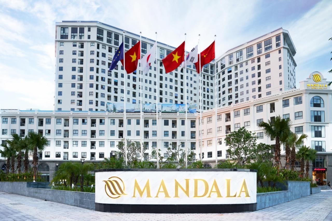 Mandala Hotel & Spa Bac Ninh Exterior photo